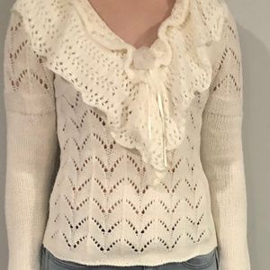 Womens sweater size M